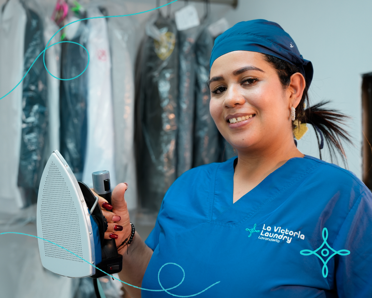 Equipo 4- La Victoria Laundry